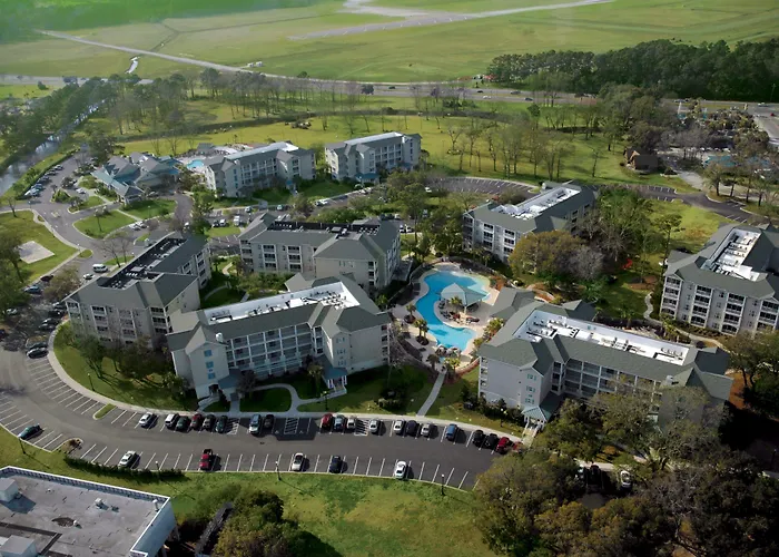 Casino hotel: Holiday Inn Club Vacations South Beach Resort