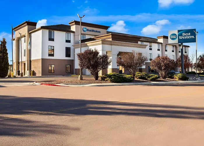 3 star hotel: Best Western Gallup West