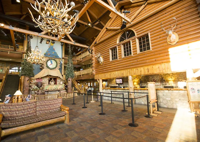 Cabin: Great Wolf Lodge Sandusky