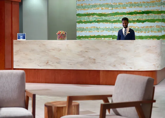 Cheap hotel: Springhill Suites By Marriott Atlanta Buckhead