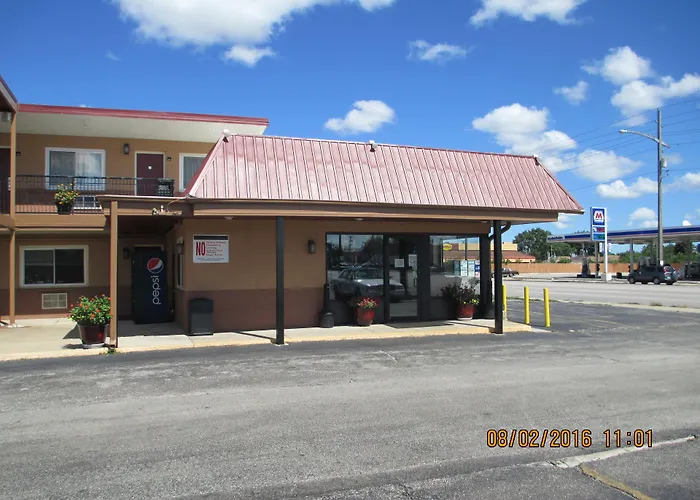 Regal Inn Chicago O'Hare - Franklin Park