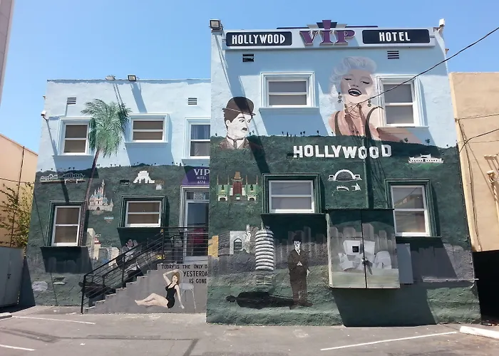 Hotel adatto agli animali: Hollywood Vip Hotel