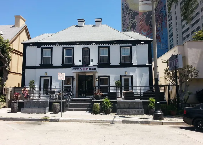 Hotel adatto agli animali: Hollywood Vip Hotel