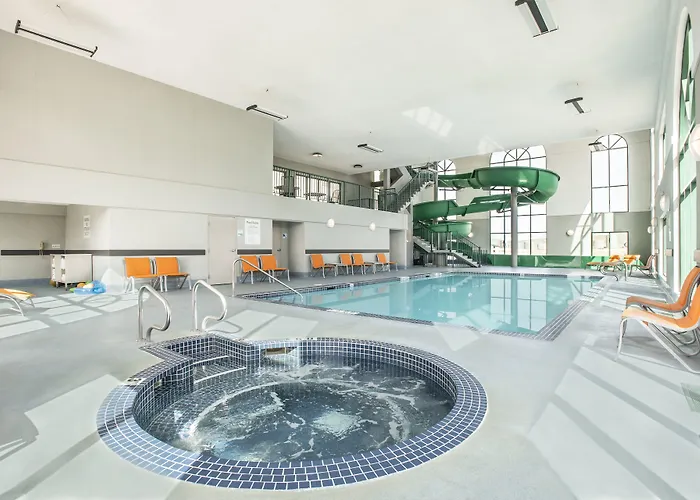 Family Hotel: Holiday Inn Express & Suites Medicine Hat By Ihg