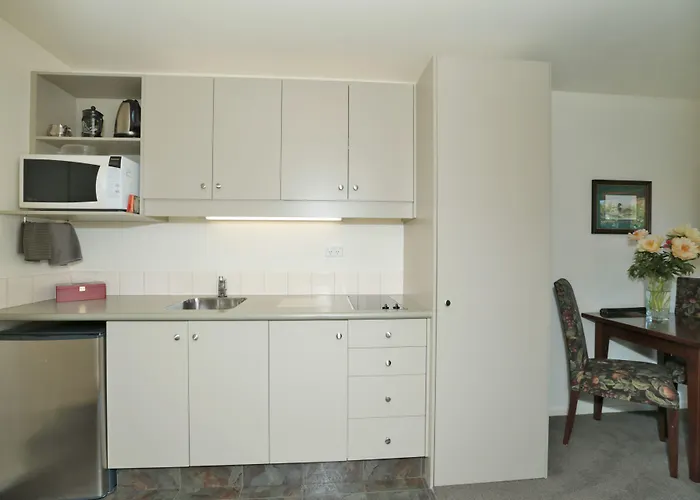 Hotel para famílias: Chelsea Park Motor Lodge Nelson