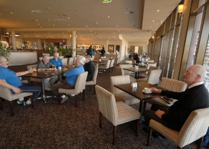 4 star hotel: Best Western City Sands