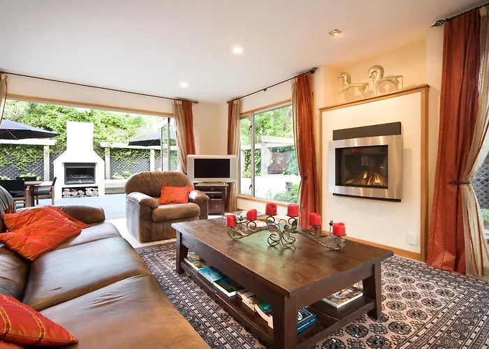 Hotel céntrico: The Classic Villa