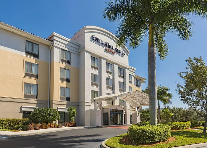 Springhill Suites Fort Myers Airport