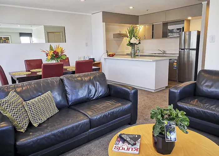 Animaux admis Quest On Johnston Serviced Apartments