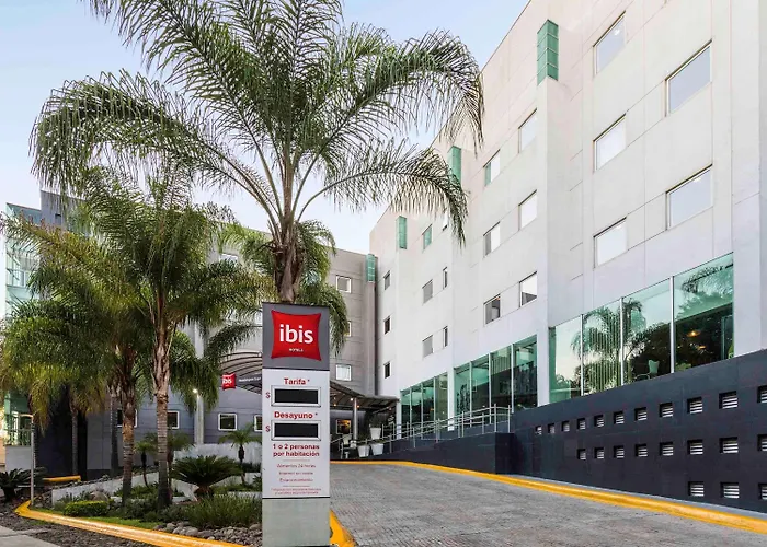  Ibis Guadalajara Expo