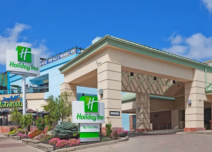 Jacuzzi-Hotel: Holiday Inn Niagara Falls-By The Falls By Ihg