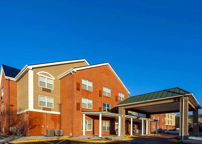 Wingate By Wyndham Waldorf - Washington Dc Area
