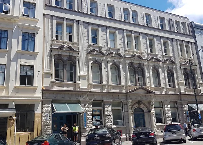Hôtel accueillant les animaux: Capital Wellington (Adults Only)
