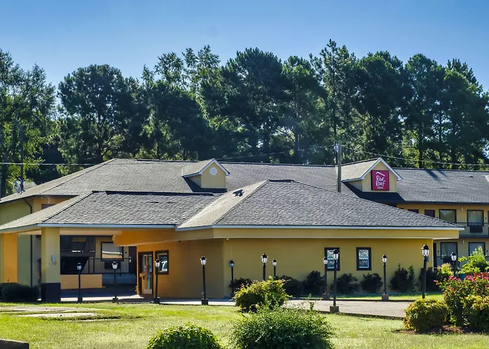 Red Roof Inn Columbus, Ms