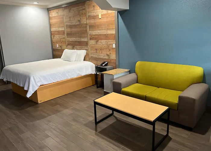 The Symphony Inn & Suites