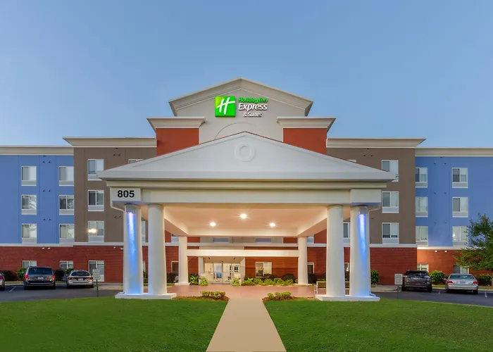 Boutique hotels Holiday Inn Express Arrowood By Ihg