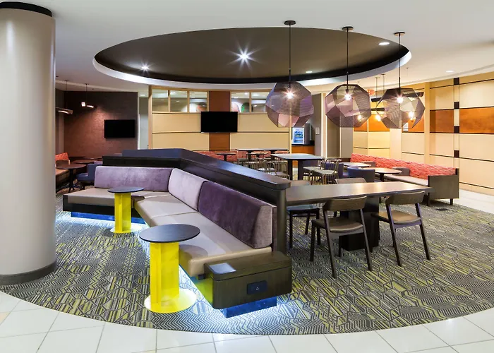 Self catering: Springhill Suites Indianapolis Fishers