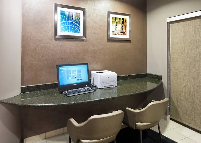 Self catering: Springhill Suites Indianapolis Fishers