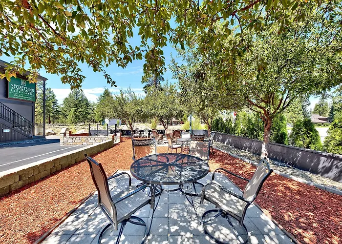 Casino hotel: Secrets Inn Lake Tahoe