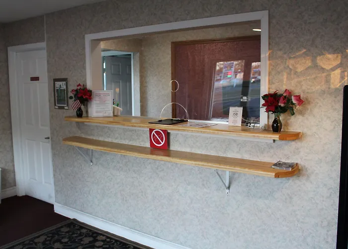 Hotel: Highlander Motor Inn Atlantic City
