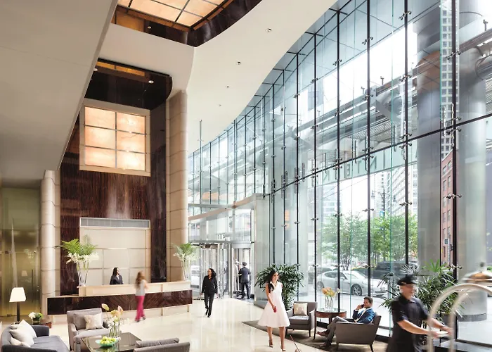 Trump International Hotel & Tower Chicago