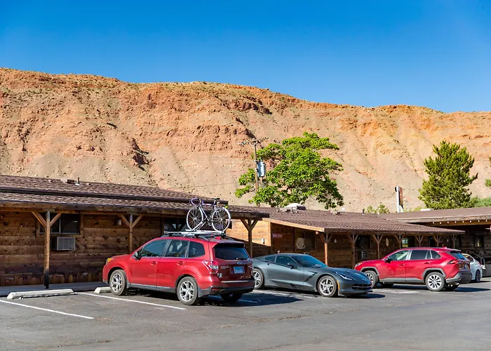 Hotel: Red Stone Inn