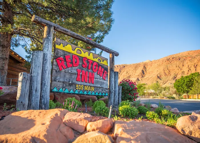 Hotel: Red Stone Inn