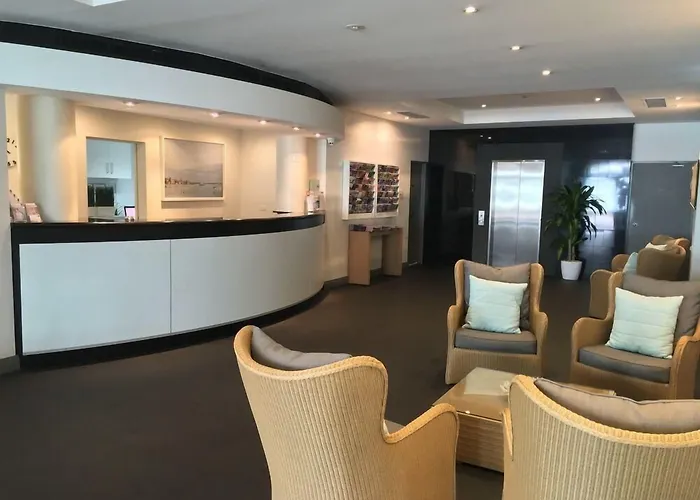 Hôtel de luxe: Quest Manly