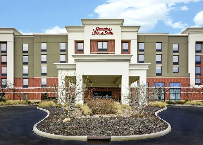 Hotel: Hampton Inn & Suites Columbus-Easton Area