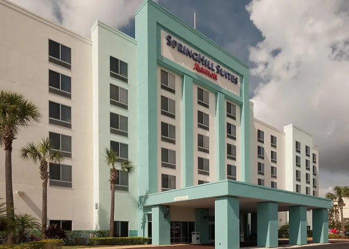 Airport Hotel: Springhill Suites Orlando Airport