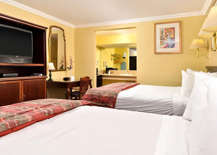 Americas Best Value Inn Pasadena