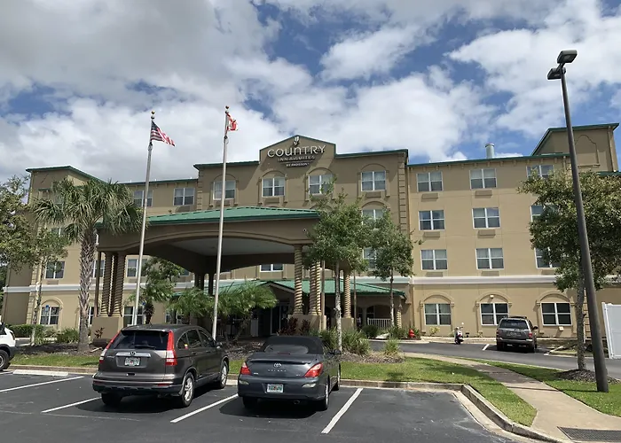 Country Inn & Suites By Radisson, Jacksonville West, Fl
