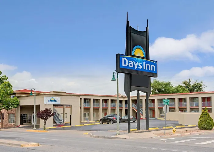 Resorts Guide Days Inn By Wyndham Albuquerque Downtown