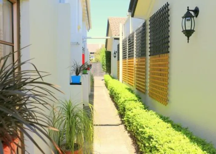 Pet Friendly hotel: Victoria Lodge