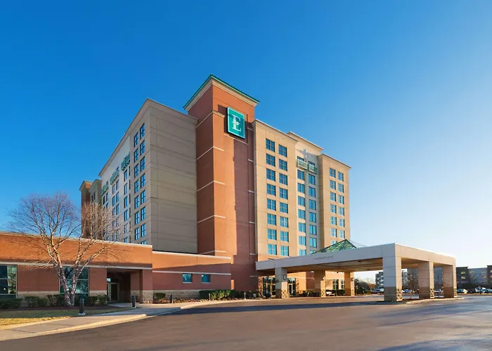 Self catering: Embassy Suites Murfreesboro - Hotel & Conference Center