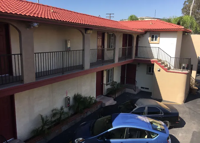 Econo Lodge Long Beach I-405