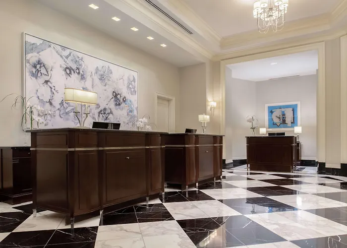 Hotel romantico: Waldorf Astoria Atlanta Buckhead