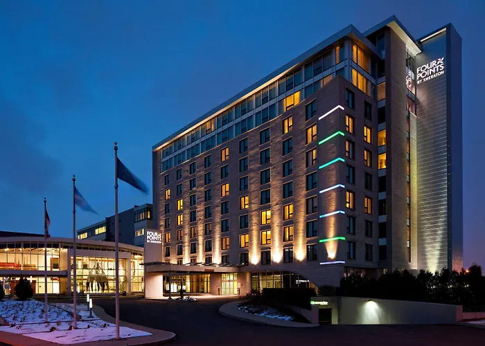 Four Points by Sheraton Lévis Convention Centre