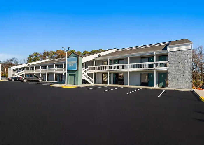 Rodeway Inn Richmond West End