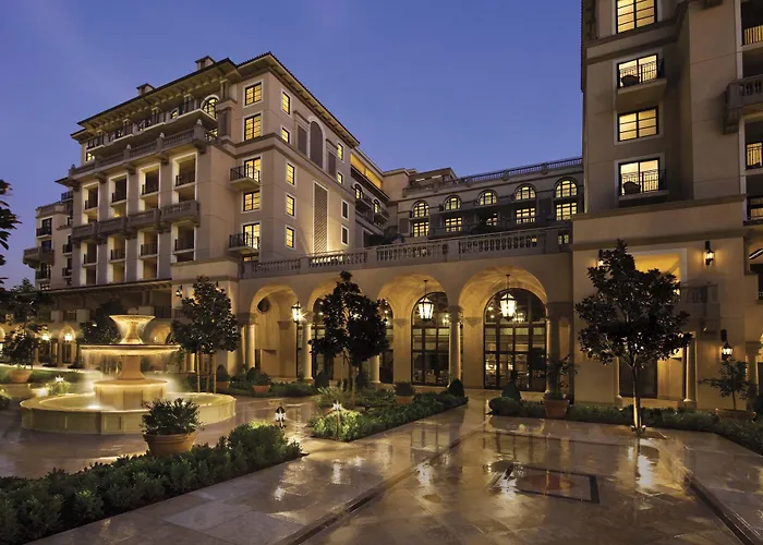 Hotel 5 Estrellas Maybourne Beverly Hills, Maybourne