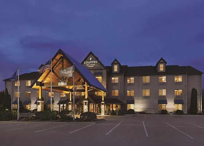 Family resorts Country Inn & Suites By Radisson, Green Bay North