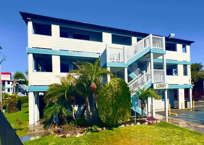 Haustierfreundliches Hotel: Heritage Inn San Diego