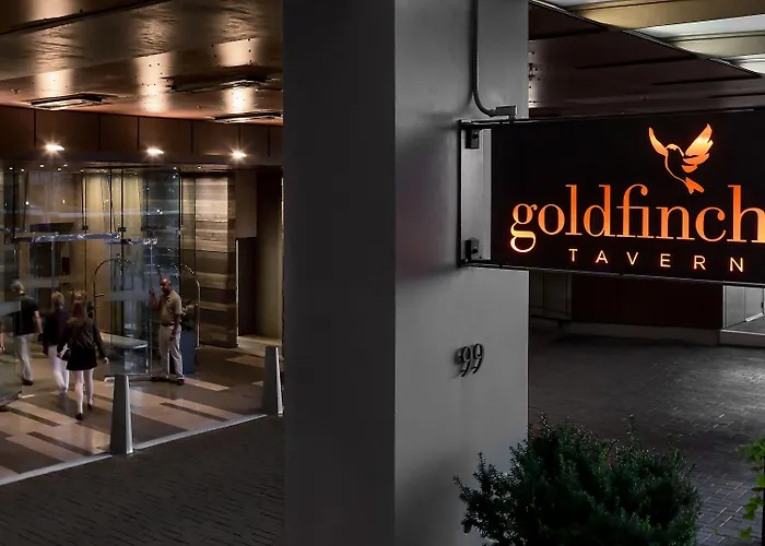 Hotel met tennis: Four Seasons Hotel Seattle