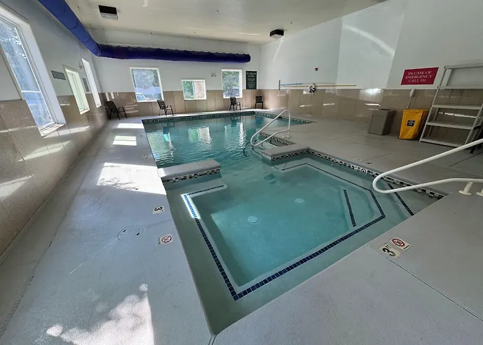 Luxury hotel only: Country Suites Absecon-Atlantic City, Nj