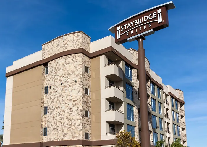 Staybridge Suites - Stadium District