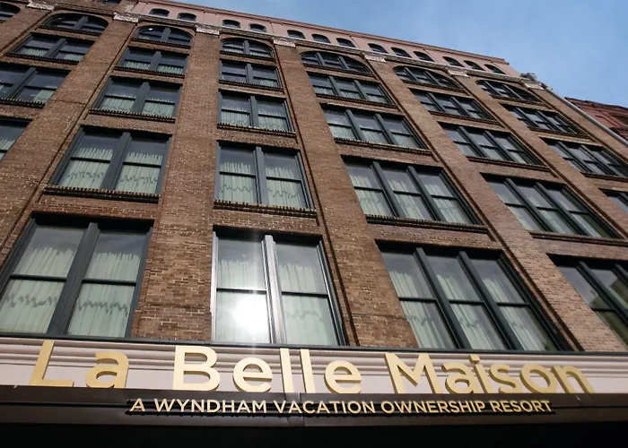Club Wyndham La Belle Maison