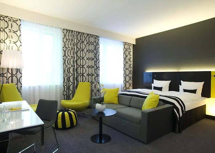 Jacuzzi-Hotel: Vienna House By Wyndham Andel'S Berlin