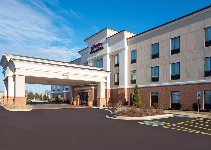 Hampton Inn & Suites Danville