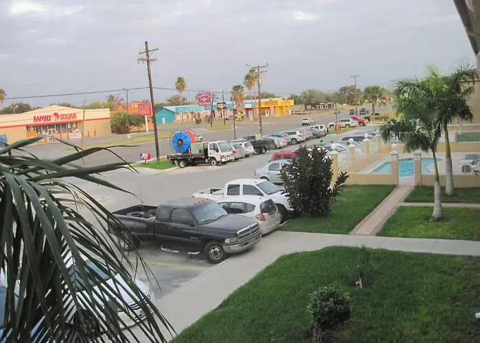 Golf hotel: Texas Inn - Welasco/Mercedes