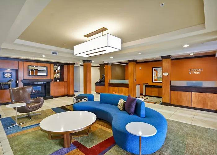 Fairfield Inn & Suites Tampa Fairgrounds/Casino